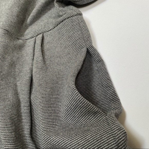 ⚡️sale⚡️Madewell Heather Grey sleeveless dress - Picture 5 of 10